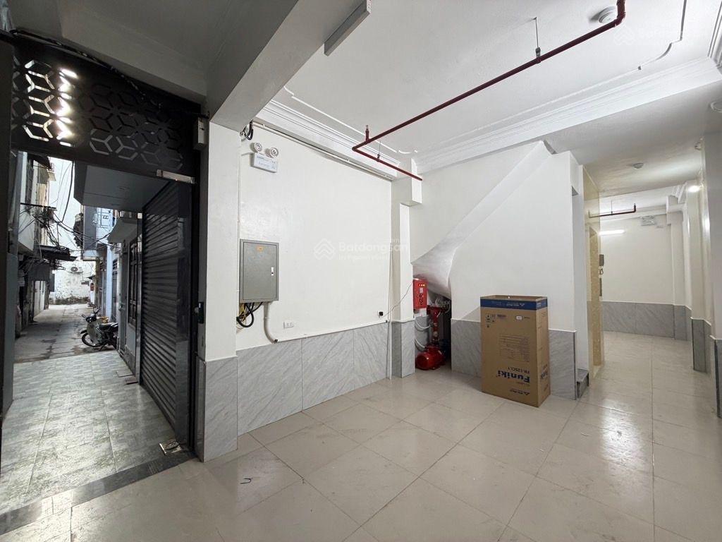 Chính chủ bán ccmn yên xá. dt 41m2, nhà 6 tầng. giá 11 tỷ