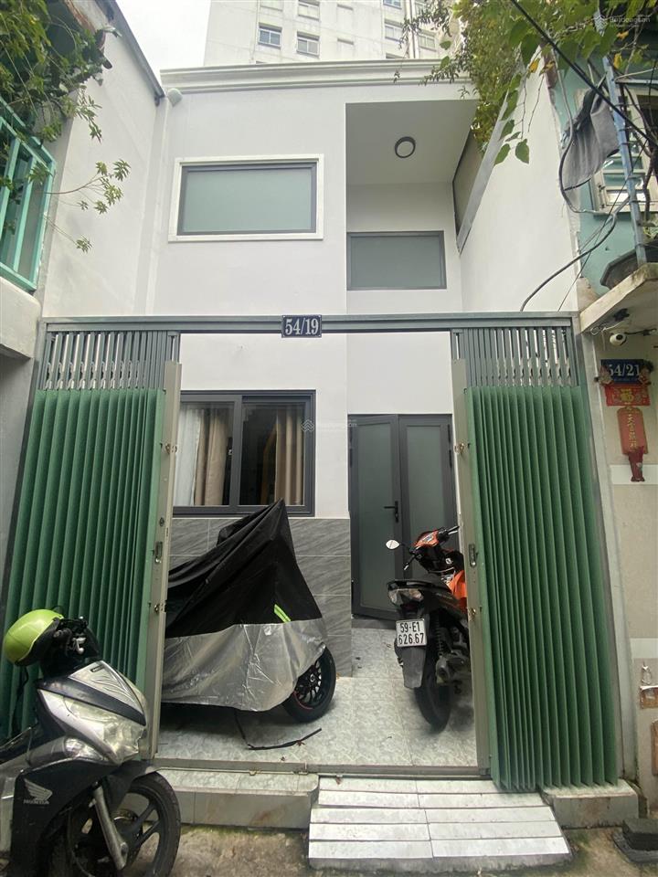Chính chủ bán nhà tại đường trần quang khải, q. 1 46.38m2 6,5 tỷ