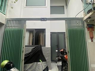 Chính chủ bán nhà tại đường trần quang khải, q. 1 46.38m2 7,4 tỷ