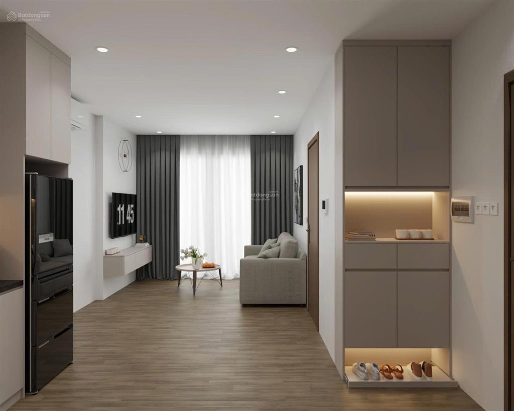 Cho thuê cc tại toà tc3 the canopy, 10 triệu, 43m2, đẹp, nhiều tiện ích