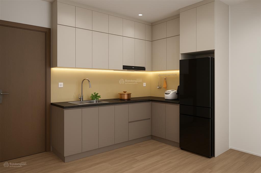 Cho thuê cc tại toà tc3 the canopy, 10 triệu, 43m2, đẹp, nhiều tiện ích