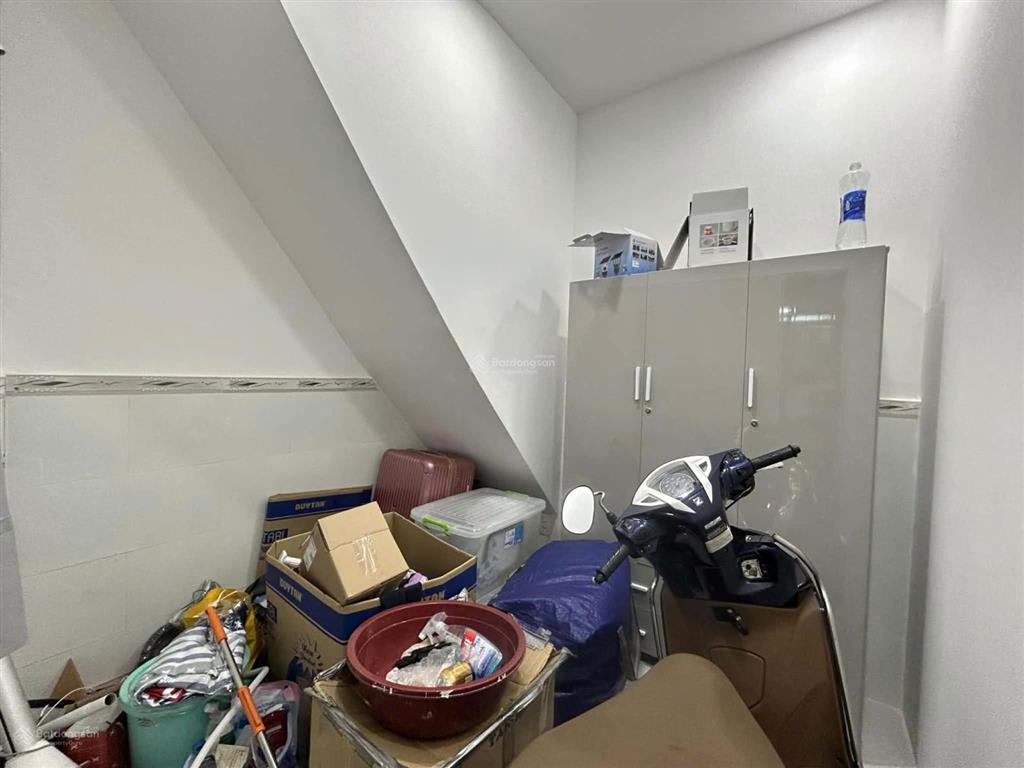 Bán nhà riêng tại cách mạng tháng tám, 7,5 tỷ, 44m2, 3pn, 2wc, chính chủ uy tín