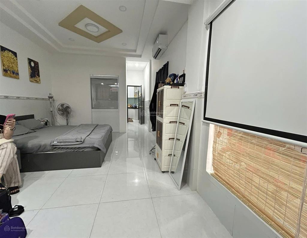 Bán nhà riêng tại cách mạng tháng tám, 7,5 tỷ, 44m2, 3pn, 2wc, chính chủ uy tín