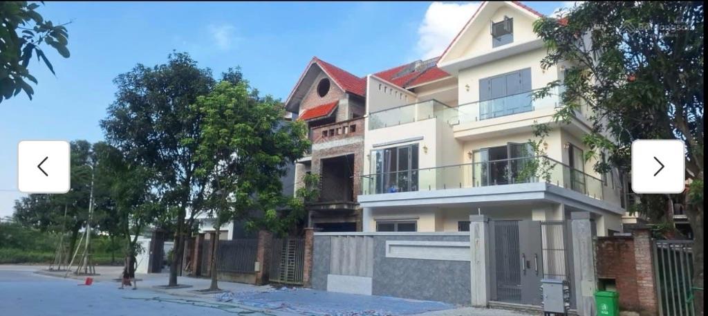 Bán biệt thự VINA2 Quang Minh