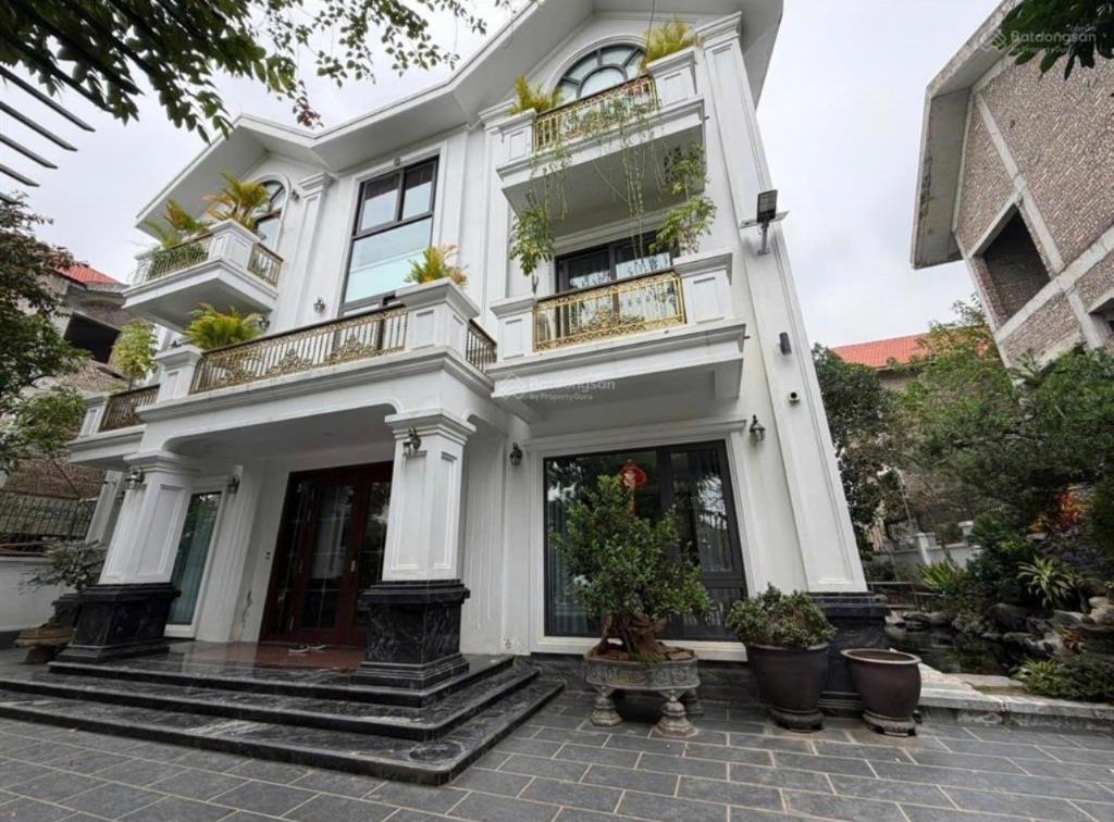 Bán biệt thự KĐT Quang Minh