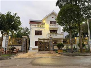 Bán biệt thự KĐT Quang Minh VINA2