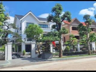 Bán Biệt thự KĐT Quang Minh Vina2