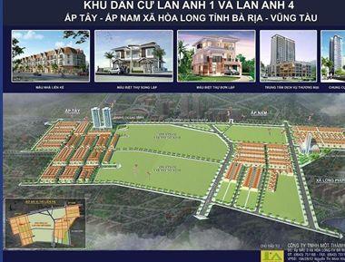 Bán nhà riêng tại kdc lan anh 4, 1,3 tỷ, 100m2, 2pn, 1wc, pháp lý đang chờ sổ