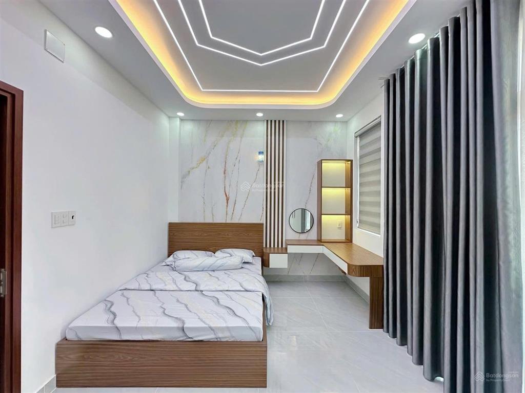 Nhà mặt tiền kinh doanh ( 5m x 12m ) đường nhựa 8m thông, kế bên aeon tân phú