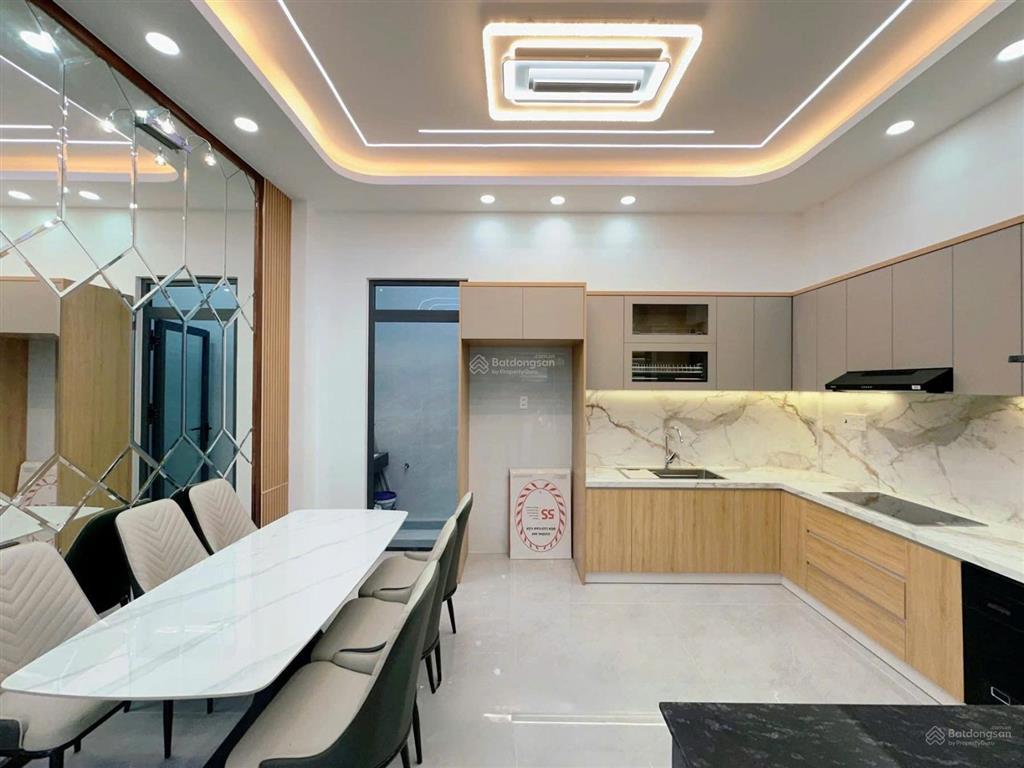 Nhà mặt tiền kinh doanh ( 5m x 12m ) đường nhựa 8m thông, kế bên aeon tân phú