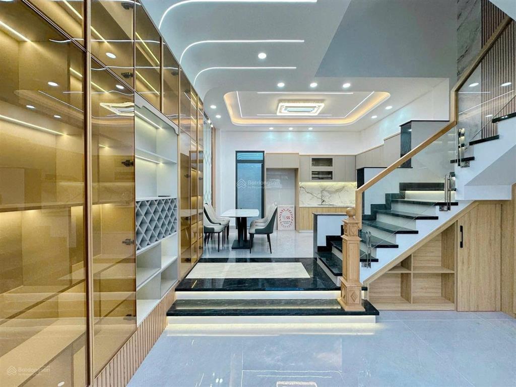 Nhà mặt tiền kinh doanh ( 5m x 12m ) đường nhựa 8m thông, kế bên aeon tân phú