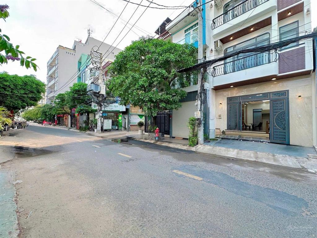 Nhà mặt tiền kinh doanh ( 5m x 12m ) đường nhựa 8m thông, kế bên aeon tân phú