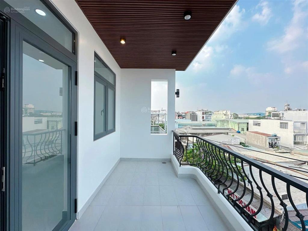 Nhà mặt tiền kinh doanh ( 5m x 12m ) đường nhựa 8m thông, kế bên aeon tân phú