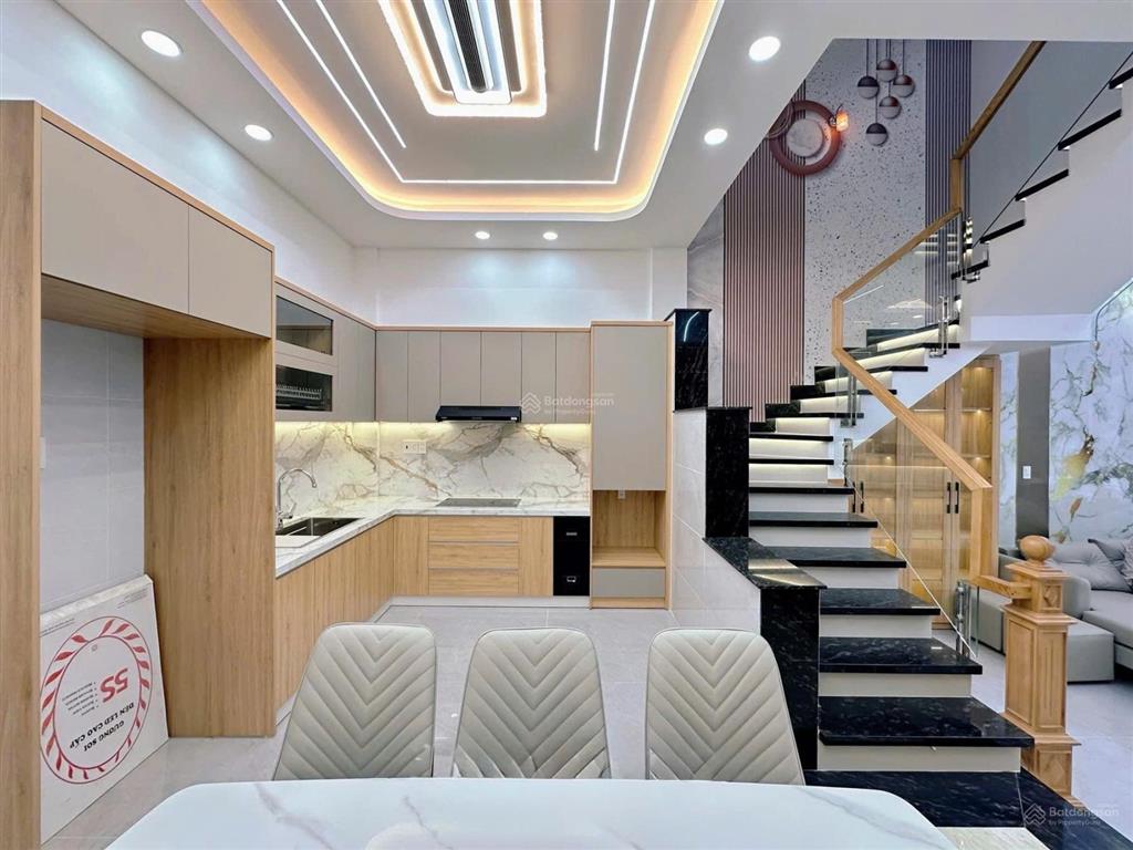 Nhà mặt tiền kinh doanh ( 5m x 12m ) đường nhựa 8m thông, kế bên aeon tân phú