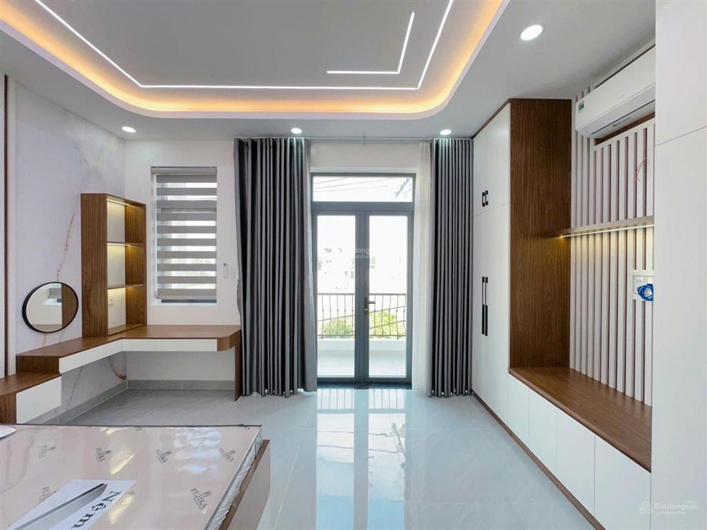 Nhà mặt tiền kinh doanh ( 5m x 12m ) đường nhựa 8m thông, kế bên aeon tân phú