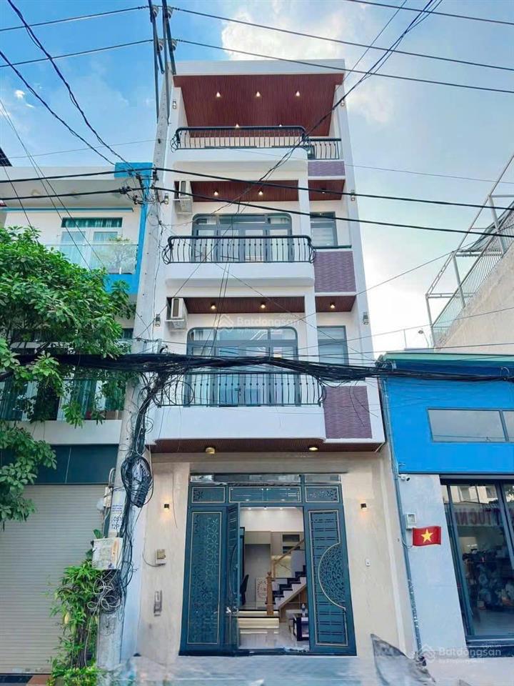 Nhà mặt tiền kinh doanh ( 5m x 12m ) đường nhựa 8m thông, kế bên aeon tân phú