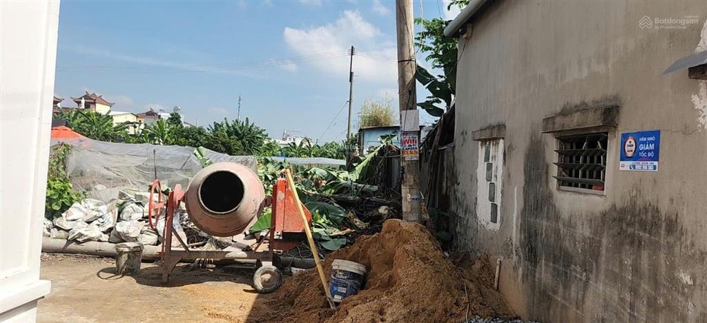 Bán đất tại xã tân hiệp, hóc môn, hồ chí minh, 2,15 tỷ, 80 m2 (trong đó 75 m2 đất ở)