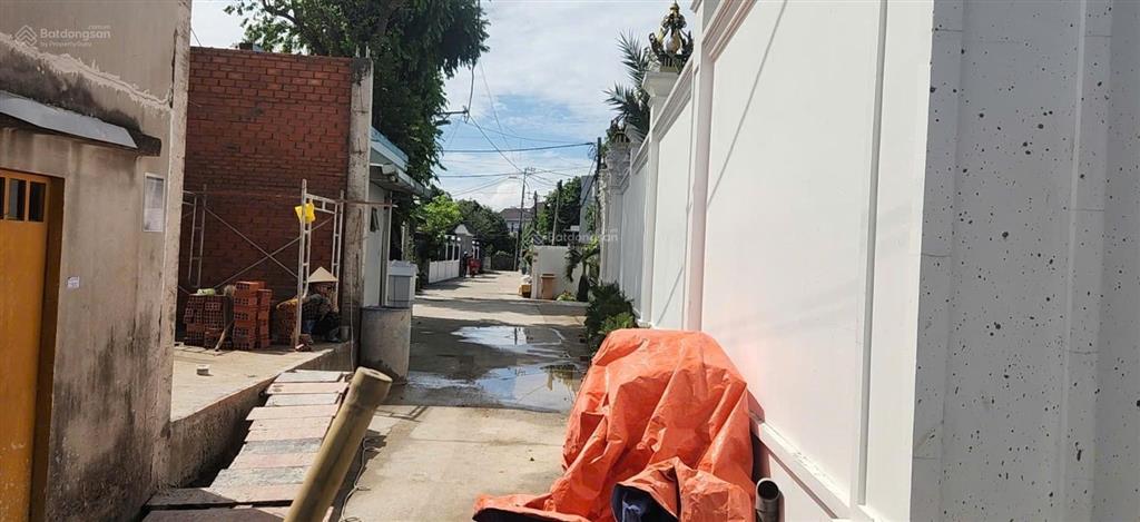 Bán đất tại xã tân hiệp, hóc môn, hồ chí minh, 2,15 tỷ, 80 m2 (trong đó 75 m2 đất ở)