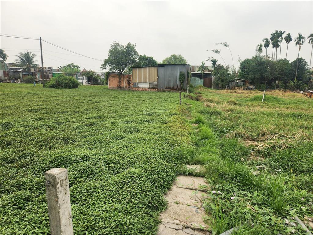 Bán đất tại bà điểm 4, 3,5 tỷ, 200m2 giá cực chất