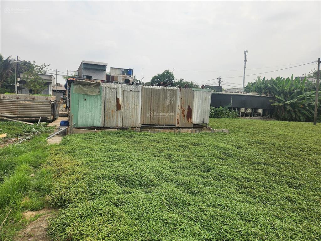 Bán đất tại bà điểm 4, 3,5 tỷ, 200m2 giá cực chất