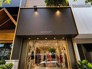 Hot cho thuê nhà khu thời trang cao cấp nguyễn trãi quận 1 dt 4.5x22m trệt 1 lầu