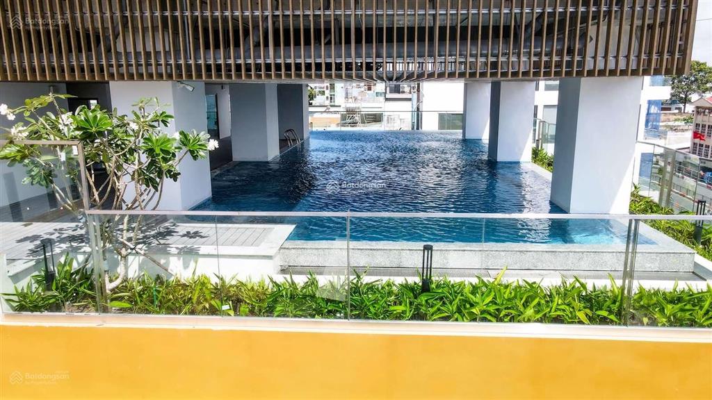 Cho thuê cc d  homme, hồng bàng, 16 triệu, 52m2, 1pn, 1wc, đầy đủ nội thất