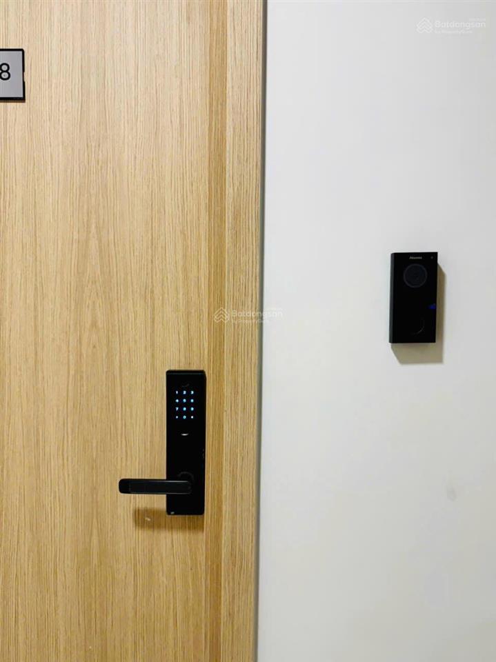 Cho thuê cc d  homme, hồng bàng, 16 triệu, 52m2, 1pn, 1wc, đầy đủ nội thất