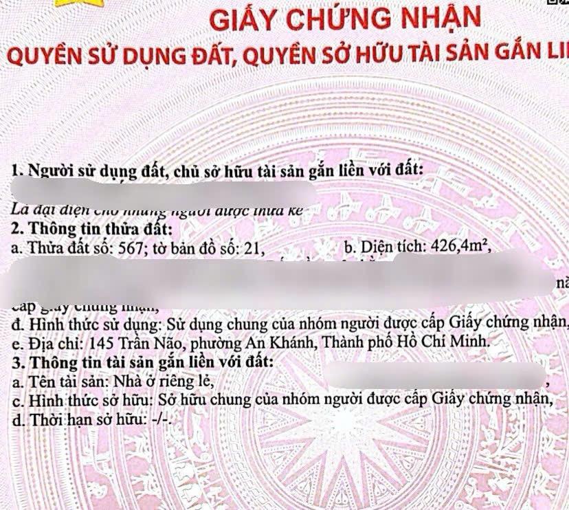 Tôi chính chủ bán nhà trần não