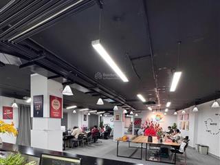 Sàn văn phòng phố nguyễn hoàng siêu đẹp giá mềm