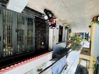 Nhà tỉnh lộ 10, sát quận 6, 60m2, hẻm xe hơi 4,77tỷ bình tân