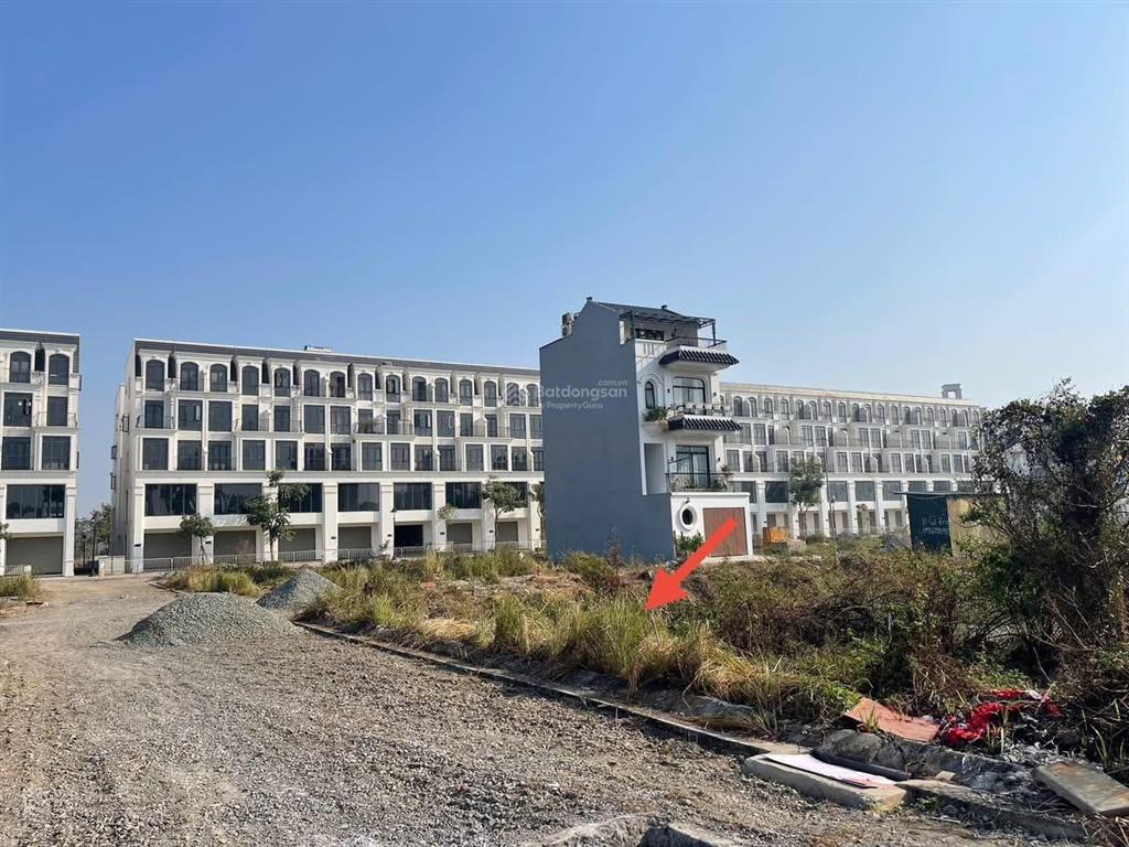 Lô góc giá đầu tư đất dịch vụ di trạch khu 16.32ha hoài đức