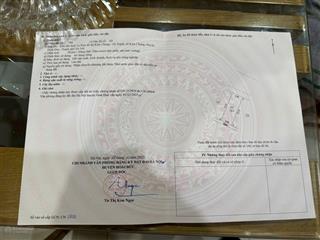 Hiếm đất dịch vụ thăng long 9 view hồ lai xá kim chung hoài đức