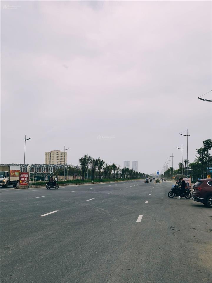 Bán căn góc biệt thự nguyễn ngọc mặt đường 3.5 ngay gần quốc lộ 32 vị trí vip giá đầu tư 48.8 tỷ