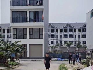 Lô góc đẹp đất dịch vụ thăng long 9 kim chung hoài đức khuôn tiền giá tốt