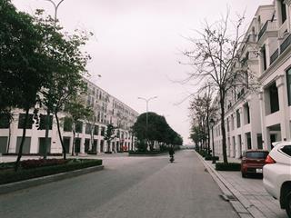 Bán căn liền kề 26 khu đô thị hinode royal park kim chung hoài đức mặt đại lộ thảo viên rộng 30m