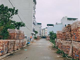 Bán nhanh lô đất đẹp mặt tiền rộng thăng long 9 kim chung hoài đức giá tốt 12.8 tỷ