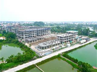 Chính chủ bán 2 lô liền kề lk1011 & lk1012 trầm sen, phương trung, thanh oai