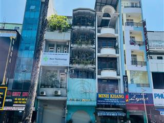 Mặt tiền lý thường kiệt ngay bv hùng vương 8pn khai thác đỉnh