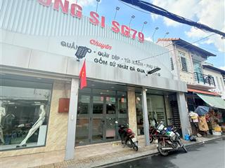 Siêu phẩm nhà mặt tiền bàu cát  trung tâm quận tân bình  khu kinh doanh sầm uất