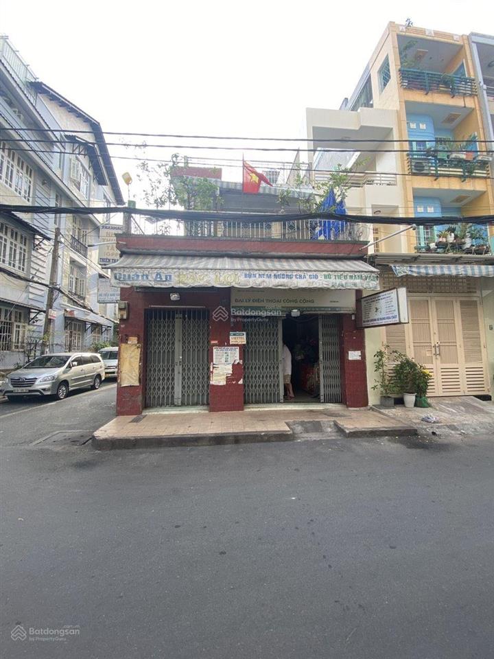 Bán nhà 2 mặt tiền hẻm xe hơi 436 đường 3/2, p.12, q.10