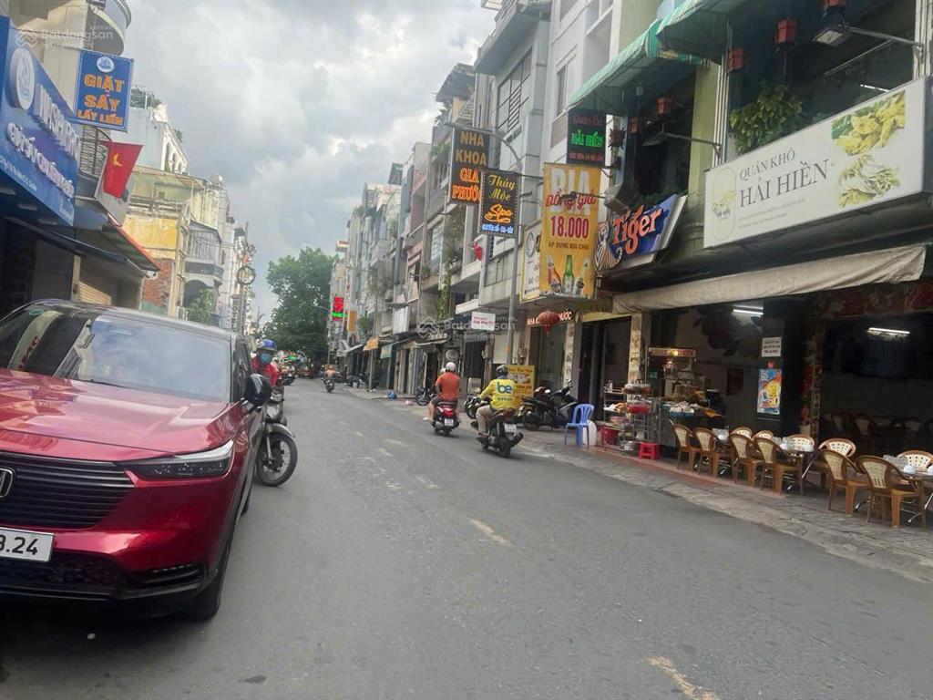 Bán nhà mặt tiền kinh doanh ngô thị thu minh tân bình dòng tiền 45tr/tháng