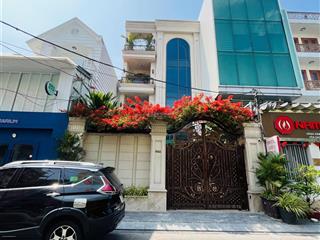 Siêu phẩm biệt thự khu cư xá bắc hải, ngang 8m, có hầm để xe