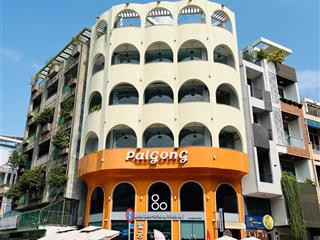 Góc 2 mặt tiền hiếm ngang 7m, ngay chợ thiếc  quận 11