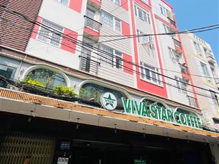 Bán toà nhà căn hộ dịch vụ quận 10  ngang 16m