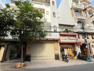 Mặt tiền nguyễn hồng đào  thang máy  nhà mới đẹp  giá chỉ 22 tỷ
