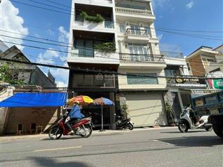 Tòa nhà mt nguyễn thượng hiền, hầm + 6 tầng, dt sàn 574m², chỉ 25 tỷ