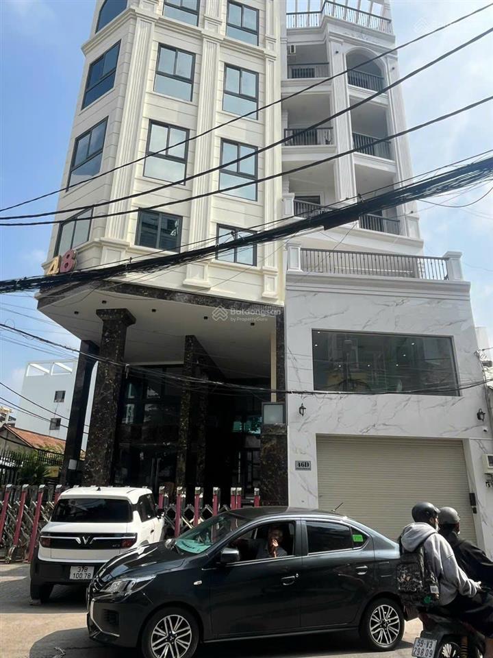 Bđs dòng tiền hiếm có  thu nhập 1,2 tỷ/năm  bình thạnh