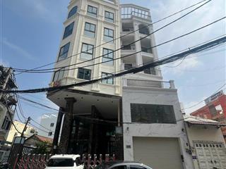 Bđs dòng tiền hiếm có  thu nhập 1,2 tỷ/năm  bình thạnh