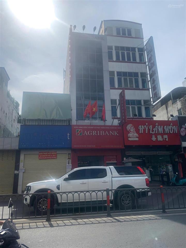 Mặt tiền hoàng văn thụ đoạn đẹp nhất gần lăng cha cả, 90m² chỉ 30 tỷ