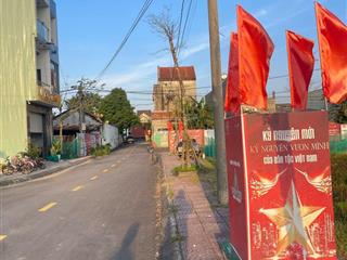 Lô đất siêu đẹp, nằm ngay ql1a  giá cực kỳ rẻ chỉ 1tỷ280